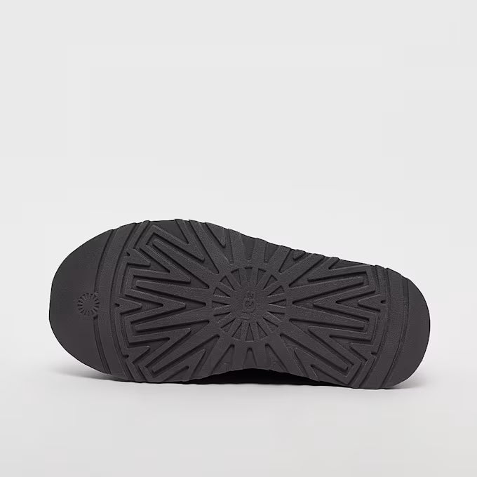 Women's Boots with Warm Lining - Grey