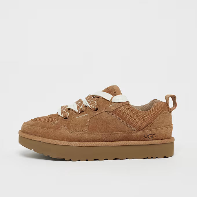 Women's Sneakers for Everyday Wear & Streetwear - Chestnut