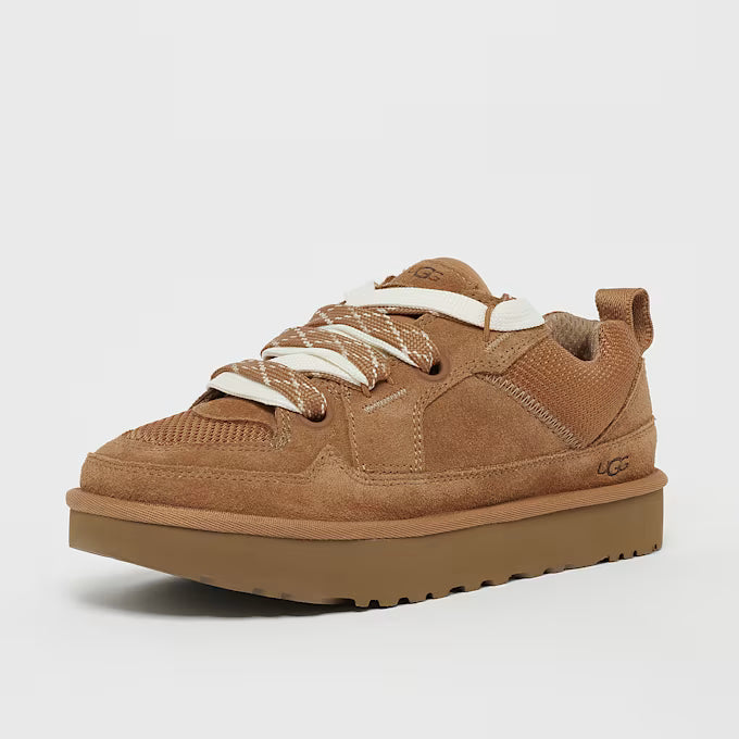 Women's Sneakers for Everyday Wear & Streetwear - Chestnut