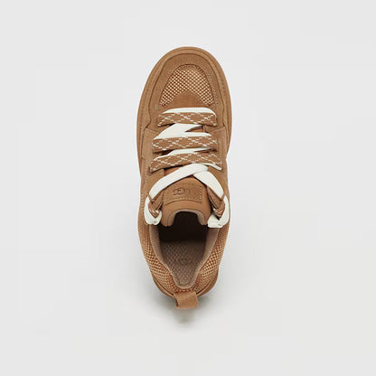 Women's Sneakers for Everyday Wear & Streetwear - Chestnut