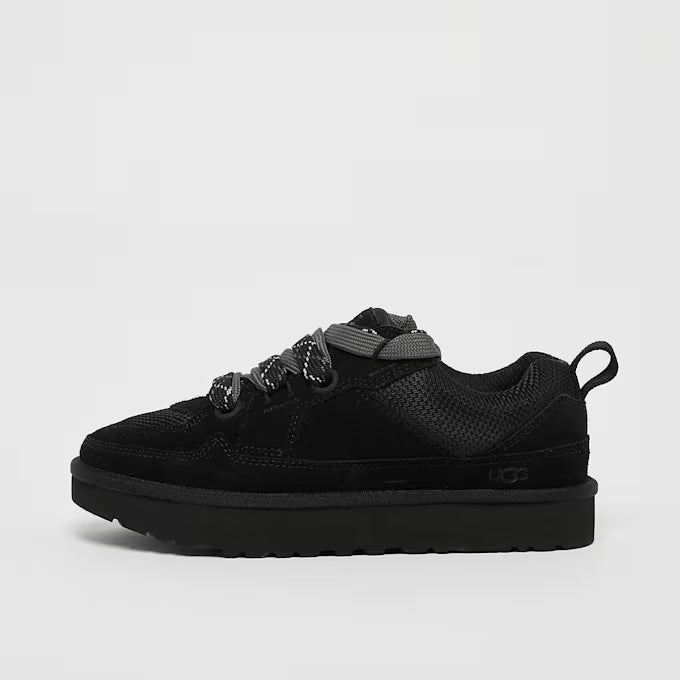 Women's Sneakers for Everyday Wear & Streetwear - Black