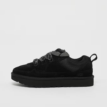 Women's Sneakers for Everyday Wear & Streetwear - Black