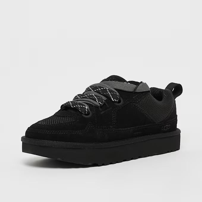 Women's Sneakers for Everyday Wear & Streetwear - Black