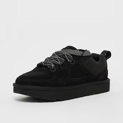 Women's Sneakers for Everyday Wear & Streetwear - Black