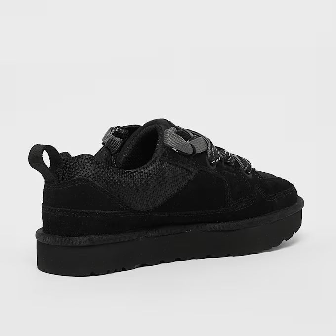 Women's Sneakers for Everyday Wear & Streetwear - Black