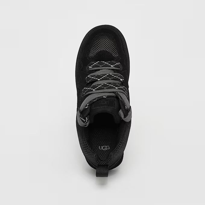 Women's Sneakers for Everyday Wear & Streetwear - Black