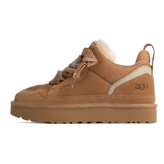 Women's Sneakers for Everyday Wear & Streetwear - Chestnut