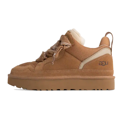 Women's Sneakers for Everyday Wear & Streetwear - Chestnut