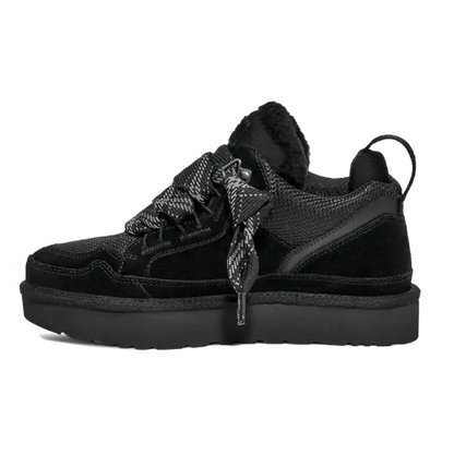 Women's Sneakers for Everyday Wear & Streetwear - Black/Black