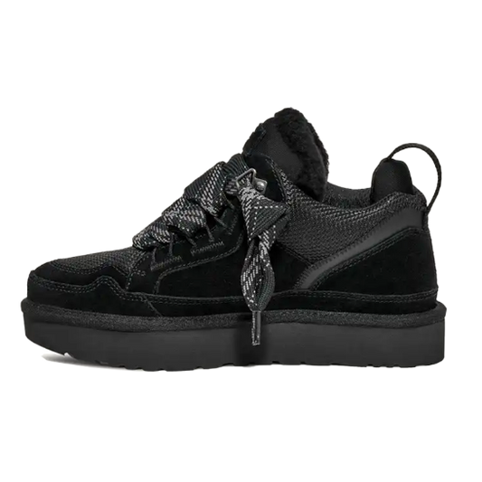 Women's Sneakers for Everyday Wear & Streetwear - Black/Black