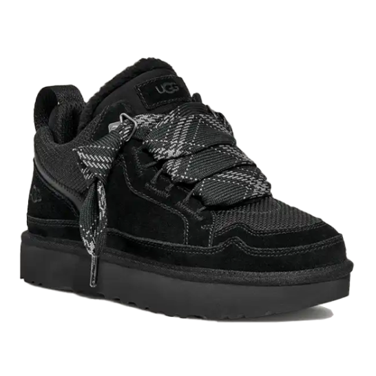 Women's Sneakers for Everyday Wear & Streetwear - Black/Black