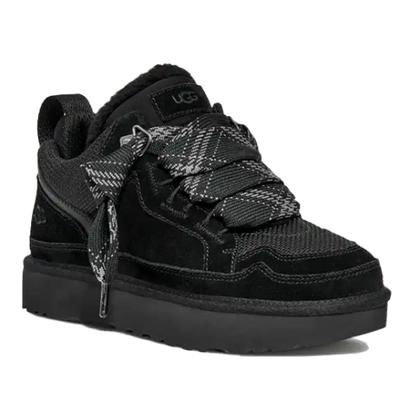 Women's Sneakers for Everyday Wear & Streetwear - Black/Black