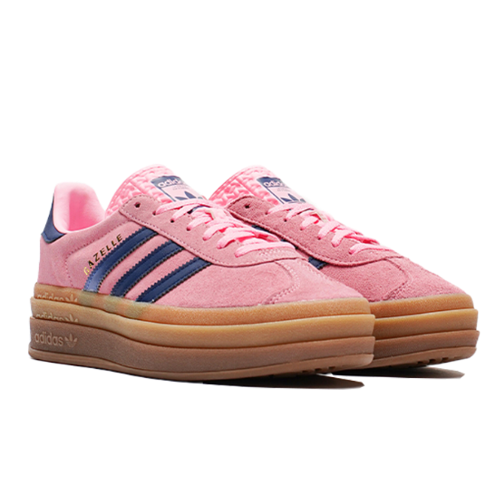 Women's Retro Sneakers for Everyday Wear & Streetwear - Pink Purple