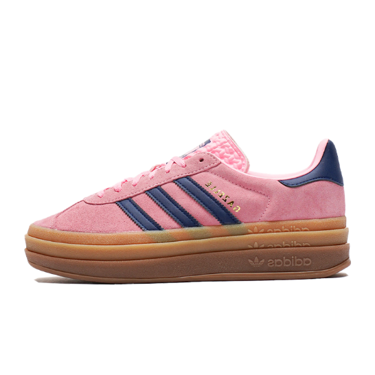 Women's Retro Sneakers for Everyday Wear & Streetwear - Pink Purple