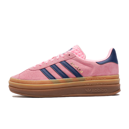 Women's Retro Sneakers for Everyday Wear & Streetwear - Pink Purple