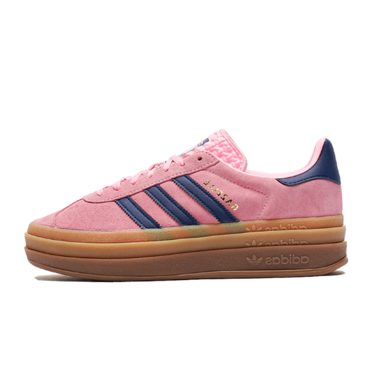 Women's Retro Sneakers for Everyday Wear & Streetwear - Pink Purple