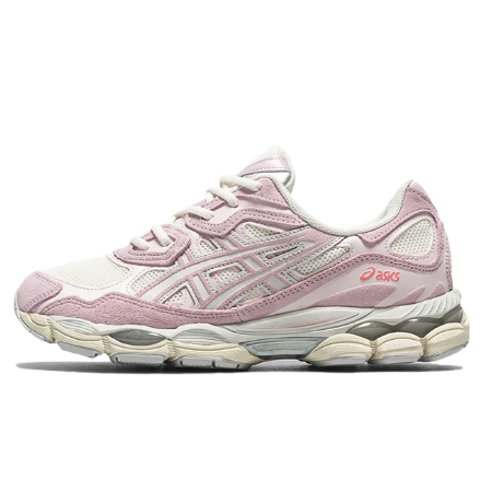 Sneakers for Everyday Wear & Streetwear - Cream Rose Water