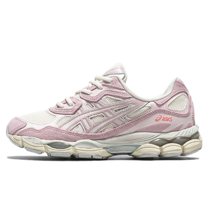 Sneakers for Everyday Wear & Streetwear - Cream Rose Water