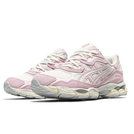 Sneakers for Everyday Wear & Streetwear - Cream Rose Water